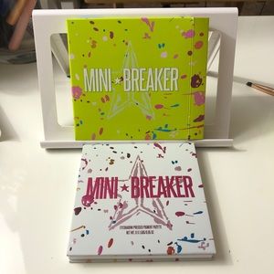 Jeffree Star Mini Breaker Eyeshadow Palette